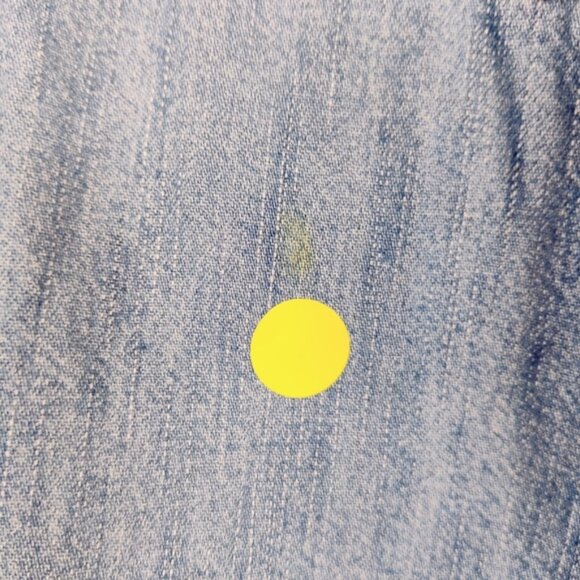 Levi's Strauss Men's Button Down Denim Jacket Size XXL Jean Jacket Snap Buttons - Picture 2 of 11